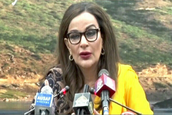 پاکستان بھارت کے جھوٹے بیانیے کا پردہ فاش کرے گا: پیپلز پارٹی کی شیری رحمٰن