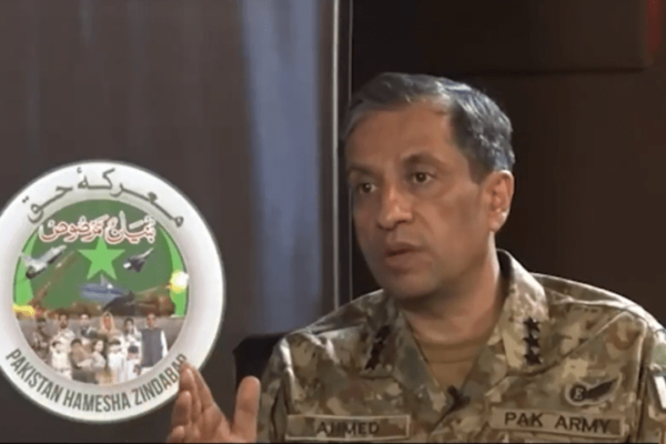 پاکستان جنگجو قوم نہیں، اولین ترجیح امن ہے: ڈی جی آئی ایس پی آر