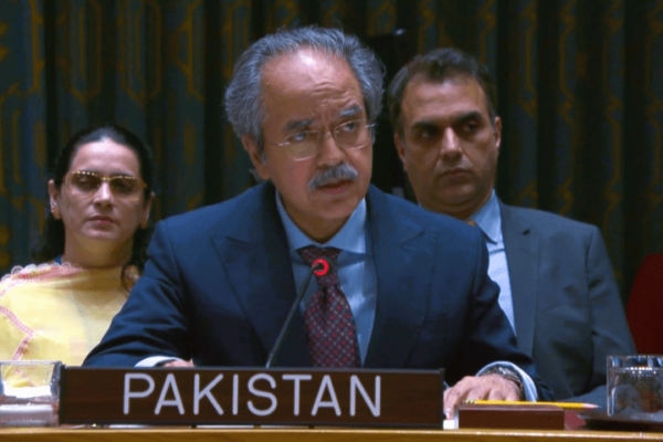 پاکستان کا کشمیر کے لاپتہ افراد پر زور