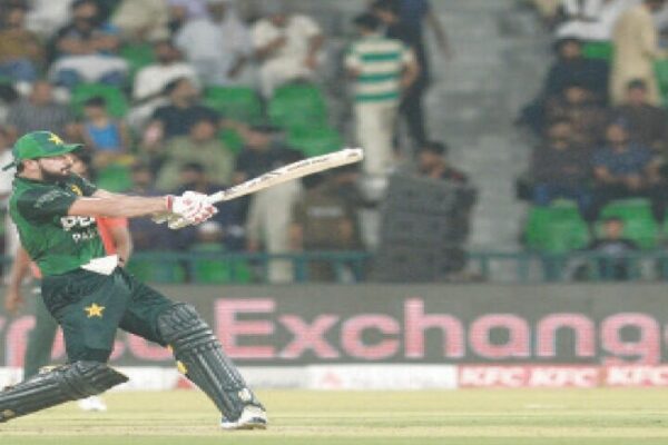 پاکستان نے بنگلہ دیش کو شکست دے کر ٹی ٹوئنٹی سیریز جیت لی