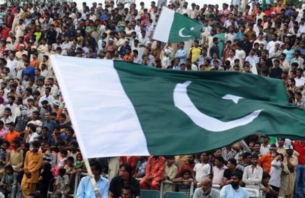 پاکستانی عوام کی اکثریت امن کی خواہاں، جنگ کو نقصان دہ قرار دیا