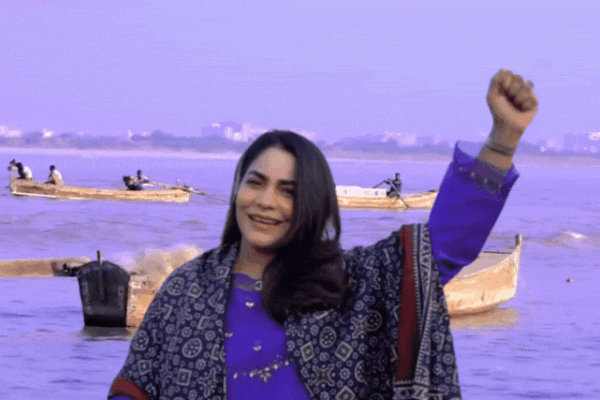 سندھیوں کے احتجاج کی آواز بننے والا سانم ماروی کا گیت ‘سندھو واہندو رہندو’