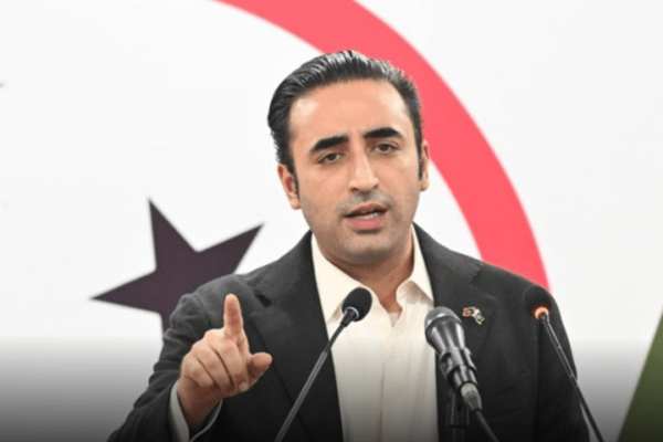 جنوبی ایشیا میں امن کے لئے تین مسائل کا حل ضروری: بلاول بھٹو زرداری