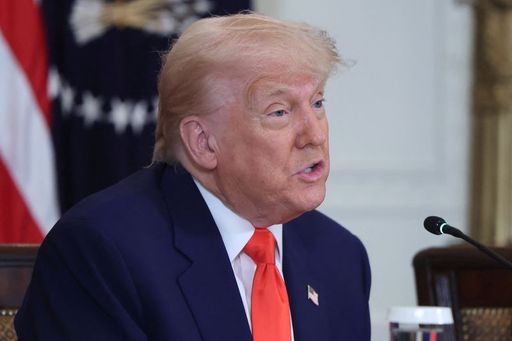 امریکہ کی یورپی یونین پر 50 فیصد ٹیرف کی دھمکی، مالی منڈیوں میں ہلچل