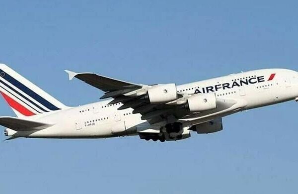ایئر فرانس نے پاکستان کی فضائی حدود کا استعمال دوبارہ شروع کردیا
