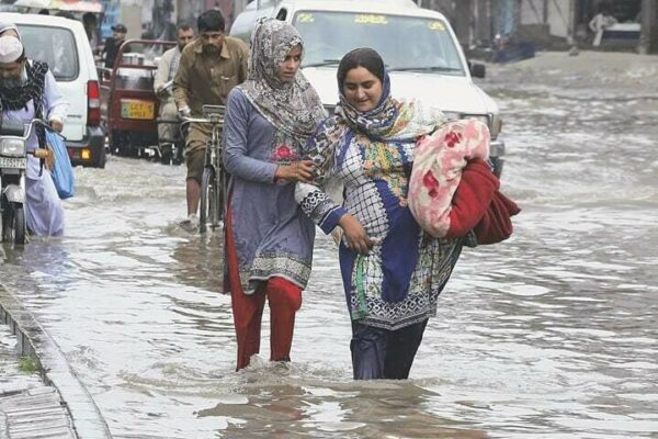 خیبر پختونخوا، پنجاب میں عید سے قبل بارش اور طوفان کی پیشگوئی