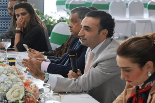 بھارت اور پاکستان کے درمیان کشیدگی کے بعد دنیا کم محفوظ ہوگئی ہے: بلاول