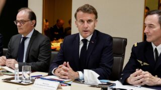 iran-israel-crisis-france-defense-council-meeting