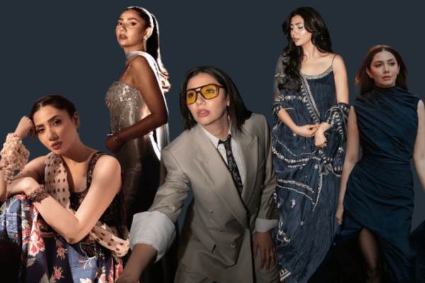 ماہرہ خان کی فلم “لو گرو” کی تشہیر کے دوران شاندار فیشن اپنانا