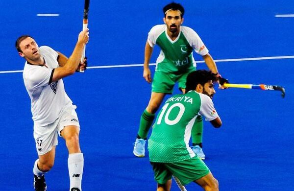 نیوزی لینڈ نے پاکستان کو ایف آئی ایچ نیشنز کپ کے فائنل میں شکست دے دی