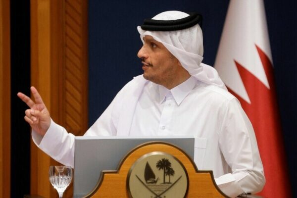 قطر کی ثالثی میں ایران کے ساتھ جنگ بندی پر رضامندی