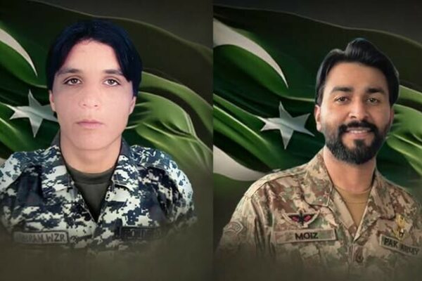 جنوبی وزیرستان آپریشن میں دو فوجی شہید، 11 دہشت گرد ہلاک: آئی ایس پی آر