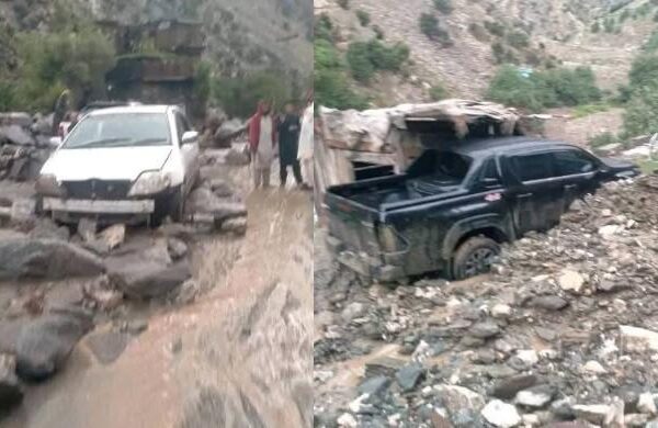 دیامر میں حالیہ سیلاب سے مزید افراد لاپتہ، ریسکیو آپریشن جاری