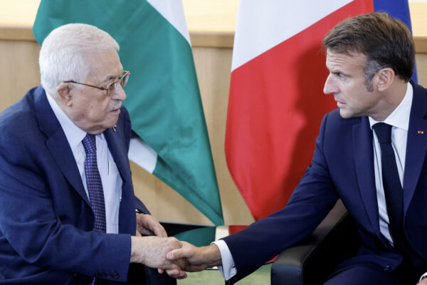 فرانس کی فلسطین کو ریاست تسلیم کرنے کی تیاری: ایمانوئل میکرون کا اعلان