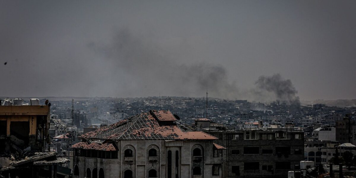 israel-hamas-truce-talks-progress-oct2023