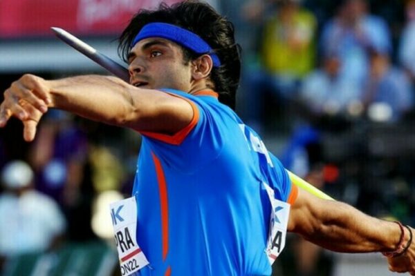 نیراج چوپڑا کے نام سے منسوب جیولین مقابلہ: شائقین کی بڑی تعداد کی شرکت