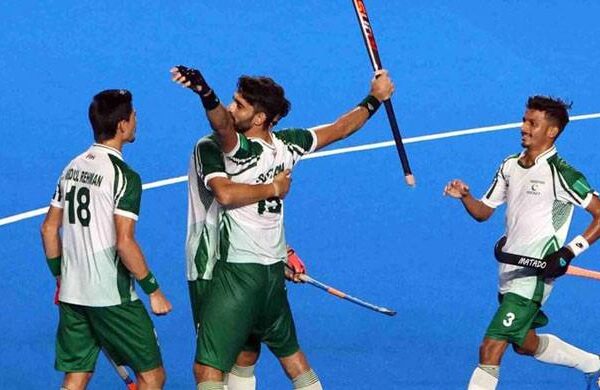 پاکستانی ہاکی ٹیم کو ایشیا کپ میں شرکت کی اجازت