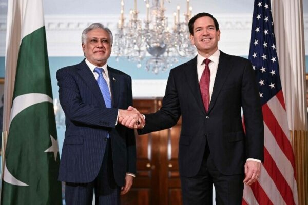 روبیو کی پاکستانی کردار کی تعریف، عالمی اور علاقائی امن میں اہم کردار