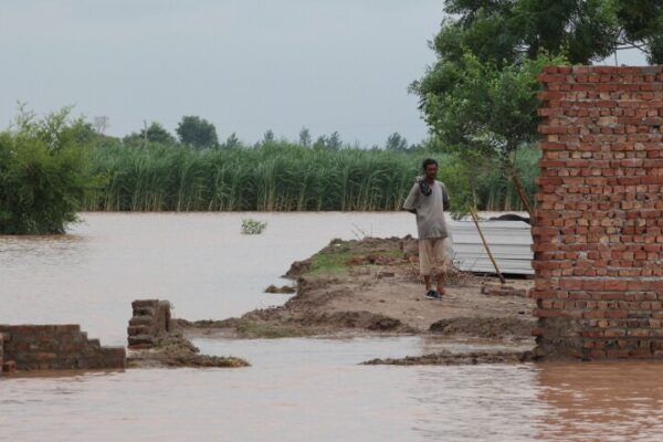 پنجاب میں سیلاب سے سپلائی چین متاثر، مہنگائی کا خطرہ