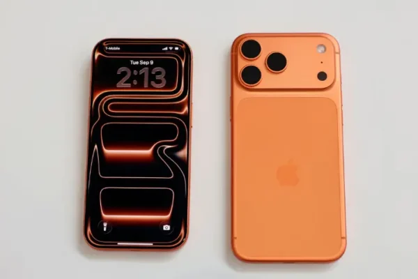 ایپل نے مصنوعی ذہانت کی دوڑ اور ٹیرف کے دباؤ کے درمیان آئی فون 17 ائیر کا اعلان کردیا