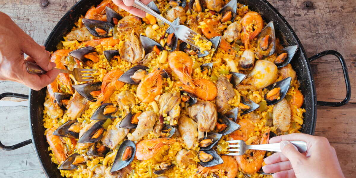 chef-norbert-tarayre-express-paella-recipe-summer-flavors