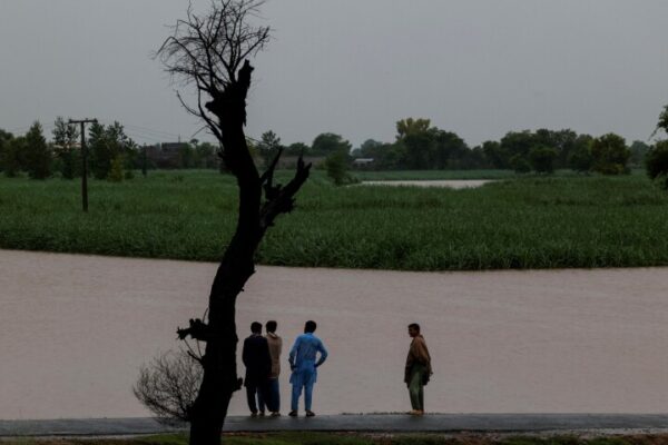 راوی اور ستلج میں تہنے والے سیلاب کی شدت برقرار