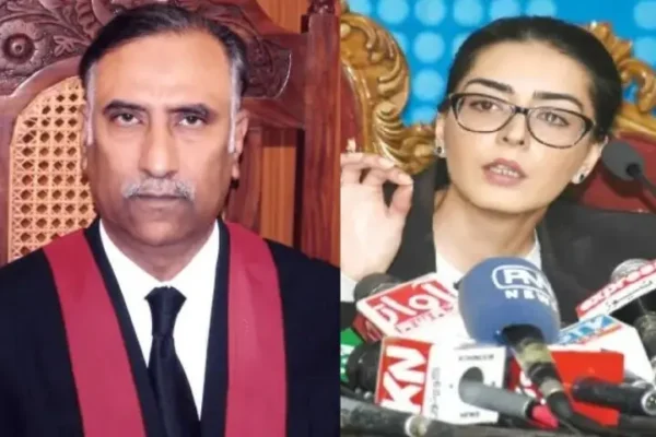 عدالتی وقار کے منافی: وکلاء کی چیف جسٹس اسلام آباد کے خلاف شدید مذمت اور برطرفی کا مطالبہ