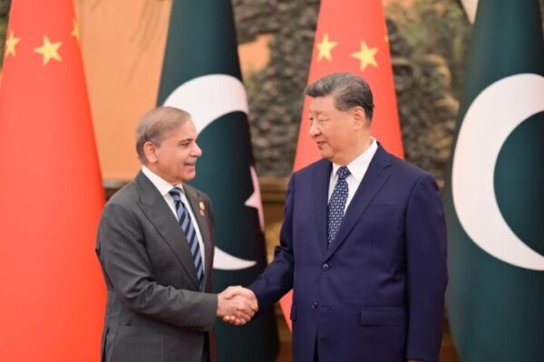 پاکستان اور چین کا ‘ہمہ موسم اسٹریٹیجک تعاون’ مضبوط کرنے کا عزم