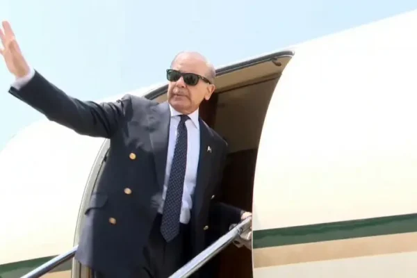 اقوام متحدہ اجلاس: وزیراعظم شہباز شریف منتخب مسلم رہنماؤں کے ہمراہ صدر ٹرمپ سے ملیں گے، دفتر خارجہ