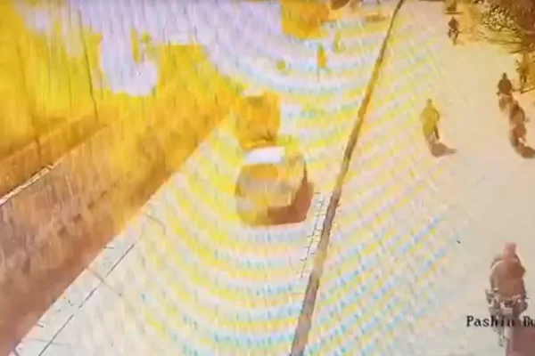 کوئٹہ میں ایف سی ہیڈ کوارٹرز کے قریب دھماکہ: 10 ہلاک، 32 زخمی، حکام