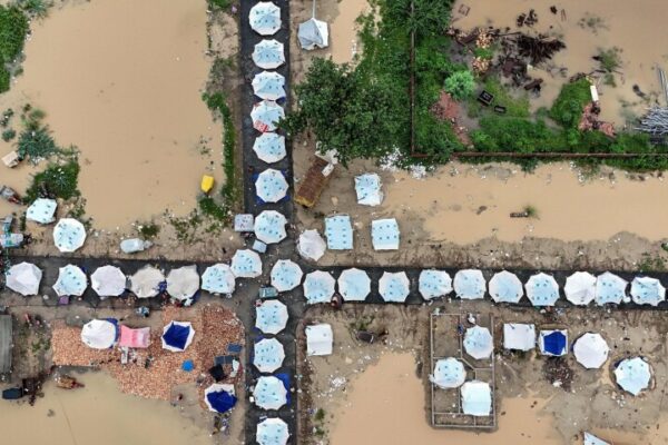 دریائے راوی اور ستلج میں دیماک سیلاب کی صورتحال برقرار