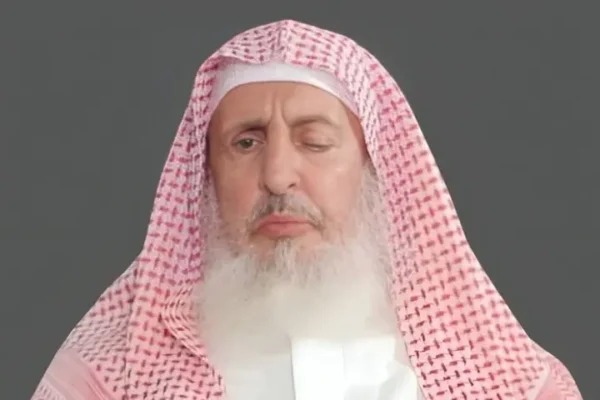 سعودی عرب کے مفتی اعظم شیخ عبدالعزیز آل الشیخ انتقال کر گئے