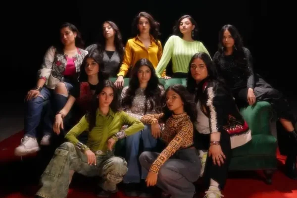 شے گل کا نیا گانا ‘Insecurity’: “نہیں” کہنے والی لڑکیوں کی آواز