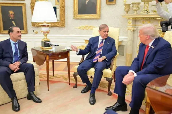 وائٹ ہاؤس میں اہم ملاقات: پاک امریکہ تعلقات میں نئی گرمجوشی