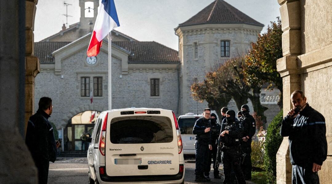 Dijon Prison Escape: One Fugitive Captured, Other Still at Large