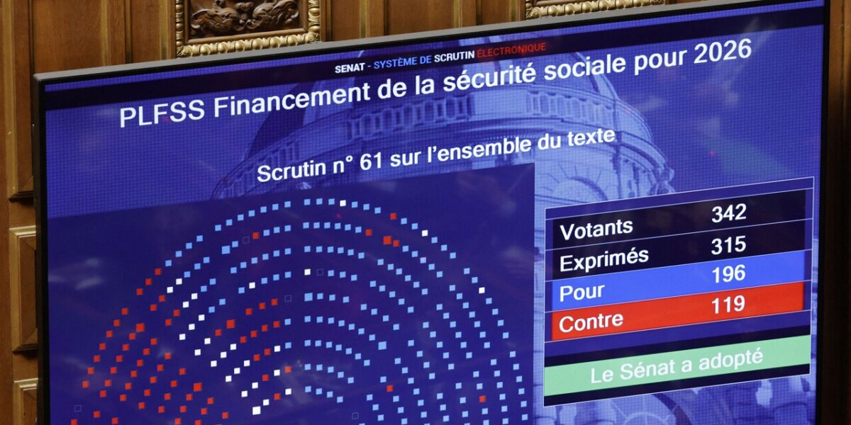 French Parliament Fails to Agree on Social Security Budget, What's Next?