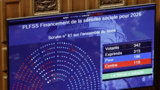 French Parliament Fails to Agree on Social Security Budget, What's Next?