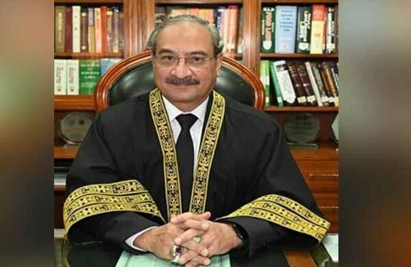 جسٹس نجفی کا نور مقدم کیس کو بڑھتے ہوئے ‘لائیو ان تعلقات’ سے جوڑنا