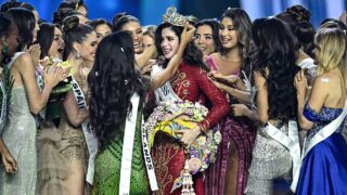 Miss Universe 2025: Mexican Candidate Crowned, French Contestant Ève Gilles Ranks in Top 30