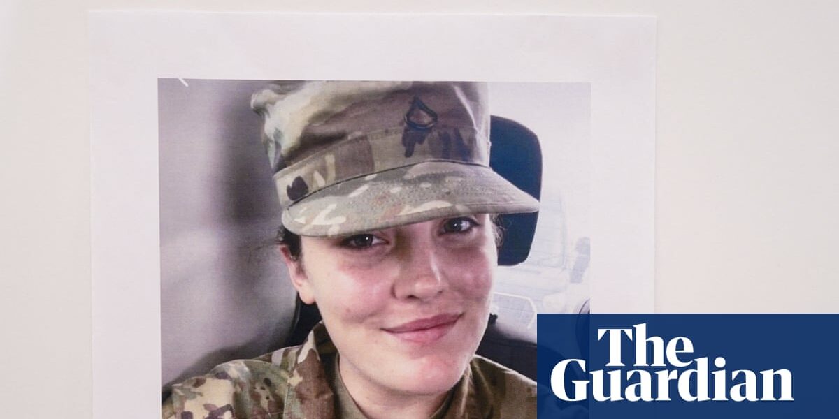 National Guard Soldier Sarah Beckstrom Dies After Washington DC Shooting