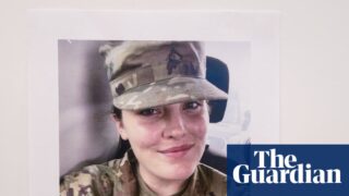 National Guard Soldier Sarah Beckstrom Dies After Washington DC Shooting