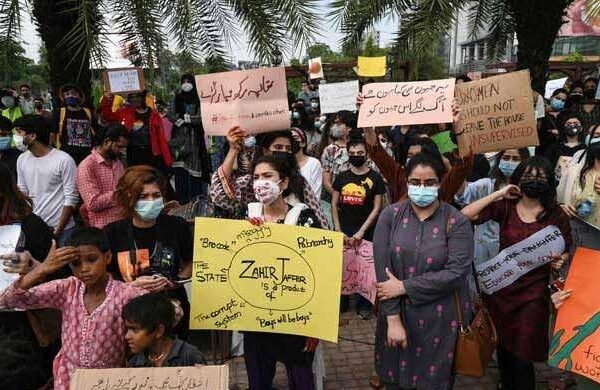 نور مقدم کیس: خواتین کے حقوق کے کمیشن نے جسٹس باقر کے بیان پر سخت ردعمل دیا