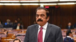 Sanaullah hints at accountability of those who 'harmed country in past'