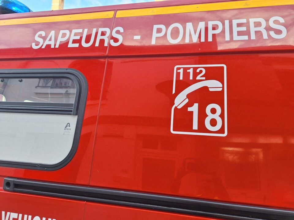 Terrible Fire Near Nancy: Death Toll Rises to Five Including Teenager