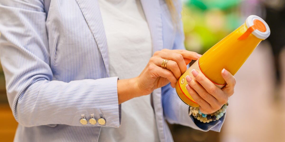 The common fruit juice that could control blood pressure and calm inflammation