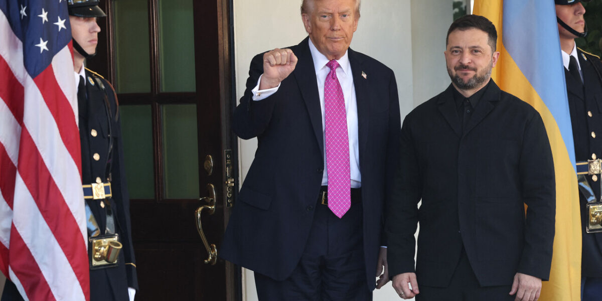 Ukraine War: Understanding Donald Trump's Controversial Peace Proposal Dividing Kiev