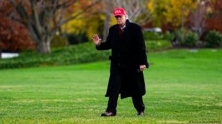 US Senators Call Trump-Backed Ukraine Peace Plan a Russian 'Wish List'