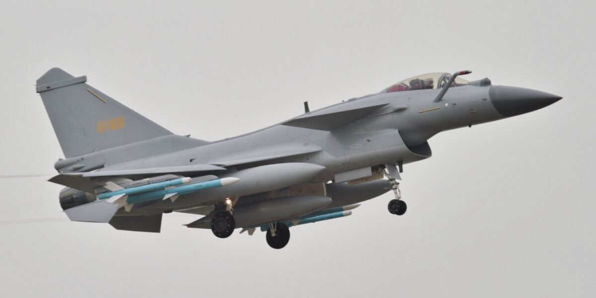 Chengdu J-10