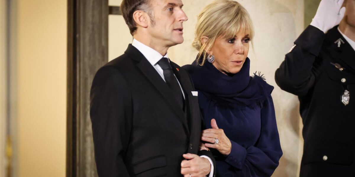 Brigitte Macron's 'Dirty Bitches' Remark Sparks Feminist Outcry in France