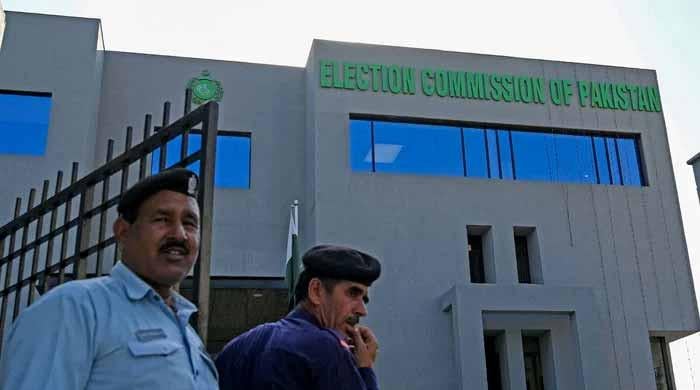 ECP rejects CM Bugti's plea to postpone LG polls in Quetta